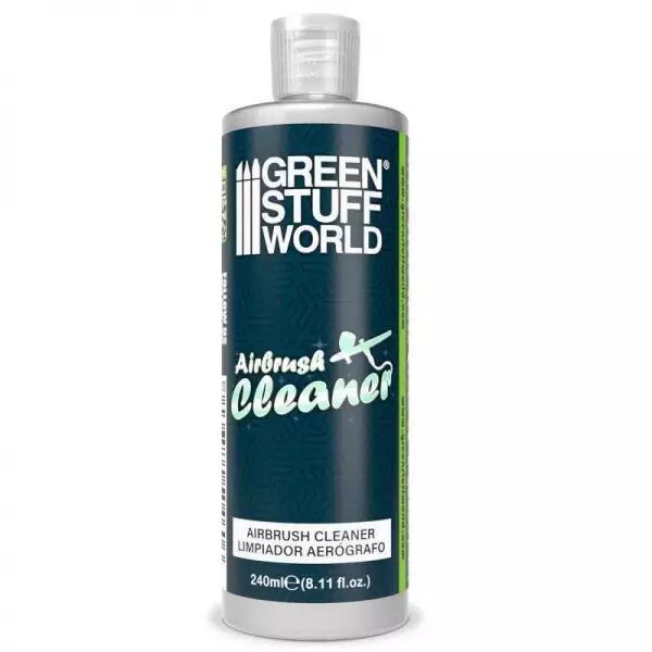 Nettoyant pour Aerographes 240 ml - Green Stuff World