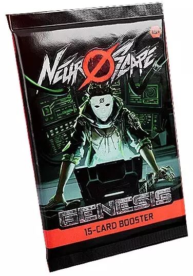 Neuroscape - Genesis Unlimited Booster - EN