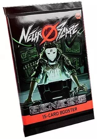 Neuroscape - Genesis Unlimited Booster - EN