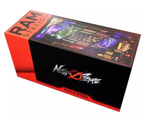 Neuroscape - Genesis Unlimited RAM Station - EN