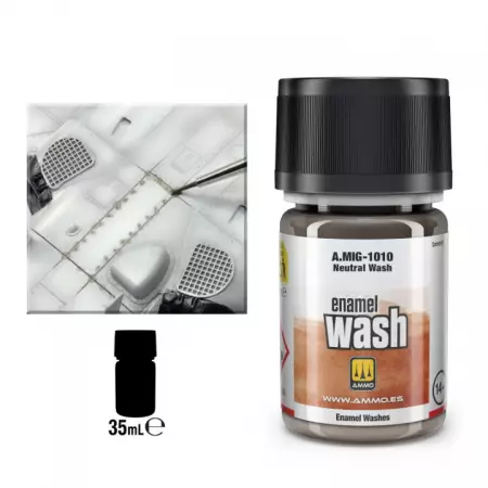 Neutral Wash  - Mig Jimenez