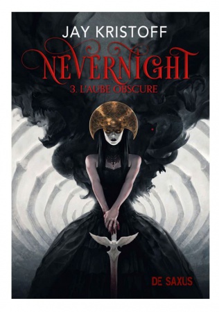 Nevernight - T03 - L\'aube obscure