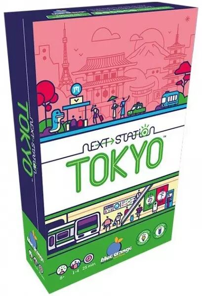 Next Station - Tokyo
