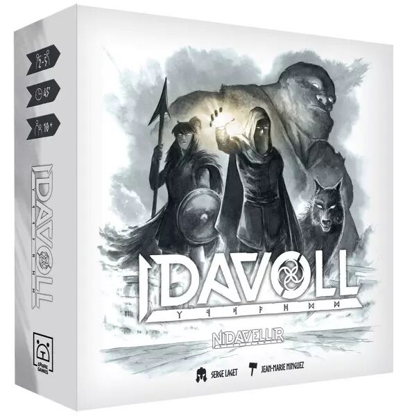 Nidavellir extension Idavoll