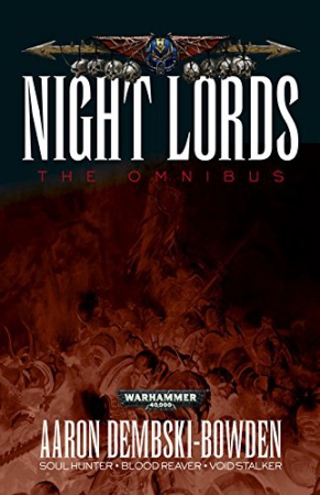 Night Lords - Omnibus