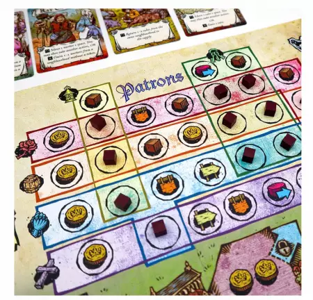 Night Soil - Grail Games 