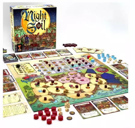 Night Soil - Grail Games 