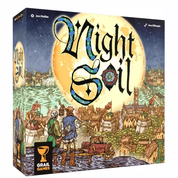 Night Soil - Grail Games 