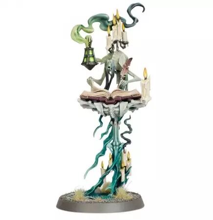Nighthaunt - Scriptor Mortis - Warhammer Age of Sigmar - Games Workshop