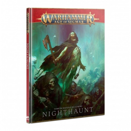 Nighthaunt : Tome de bataille (Battletome) - Warhammer Age of Sigmar