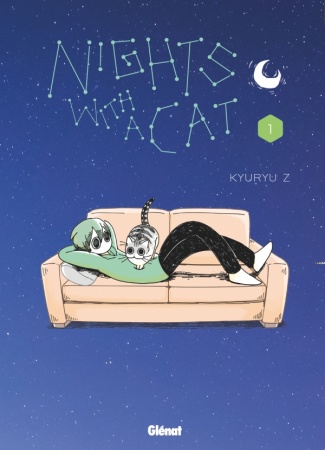 Nights with a cat - T01