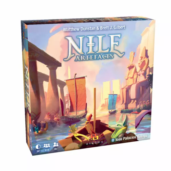 Nile artifacts
