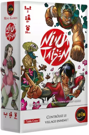 Ninja Taisen
