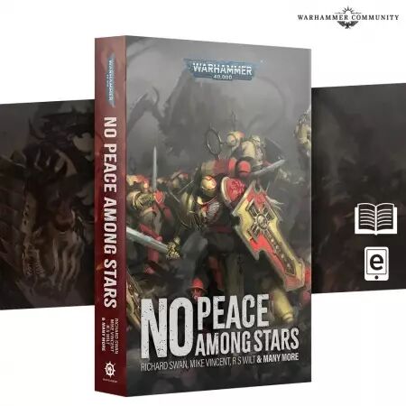 No Peace Among Stars (Paperback) (English) - Black Library
