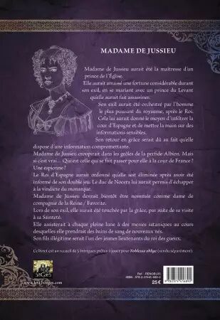 Noblesse Oblige - Aventures Rocambolesques