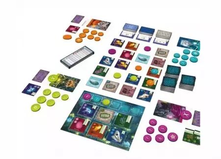 Nocturne - David Lezzi - Lucky Duck Games