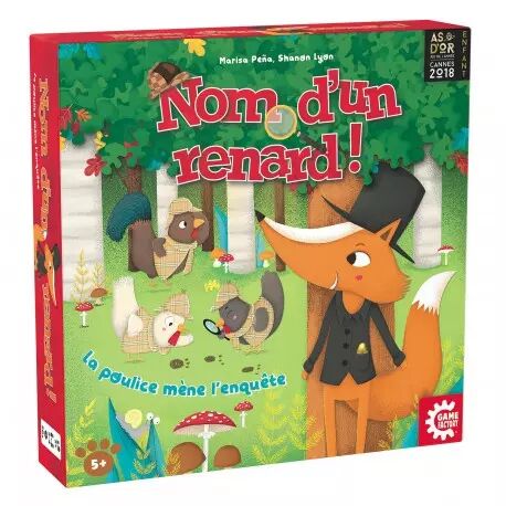 Nom d\'un Renard