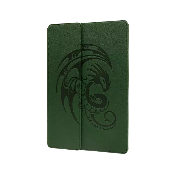 Nomad : Forest Green/Black