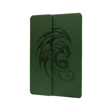 Nomad : Forest Green/Black