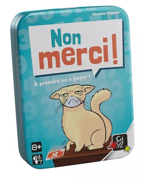 NON MERCI