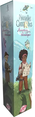 Nouvelles Contr�es : Aventures Th�matiques