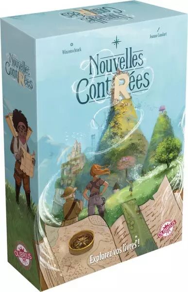 Nouvelles Contr�es