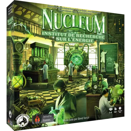 Nucleum - Extension Institut de Recherche sur l\'énergie - Intrafin Games
