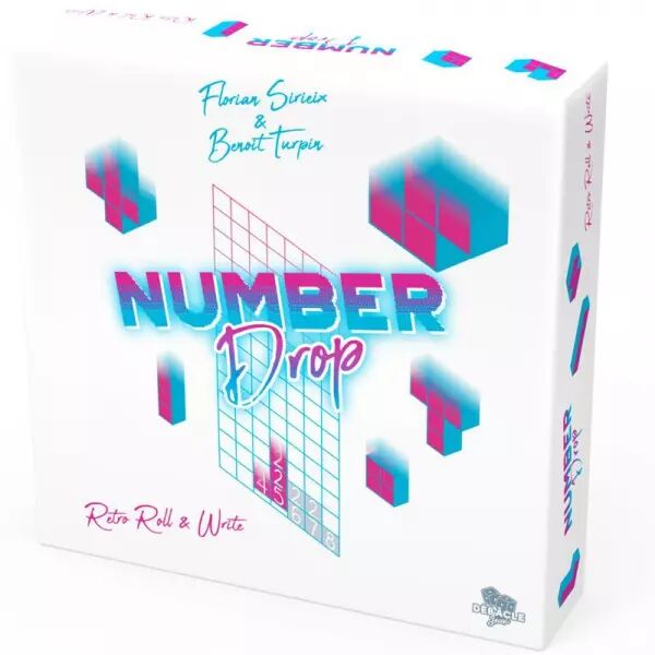 Number Drop