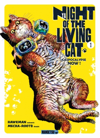 Nyaight of the Living Cat - T01