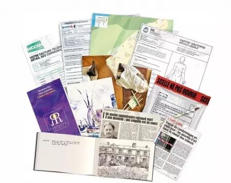 Nymphéas Noirs - Chloé Blondel - Miraludo