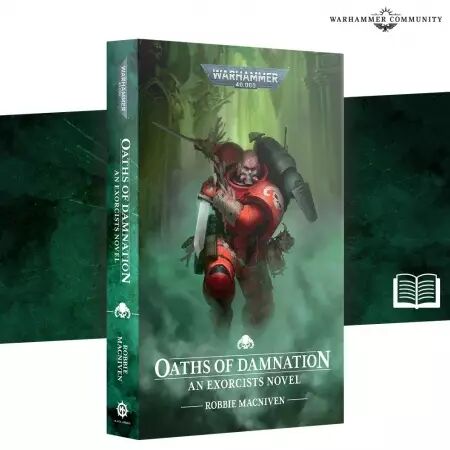 Oaths Of Damnation (Paperback) (English) - Black Library