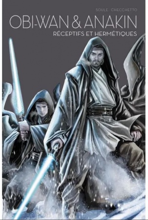  Obi-Wan & Anakin - L\'équilibre dans la Force N°03