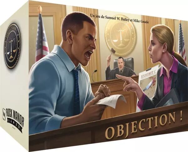 Objection ! 