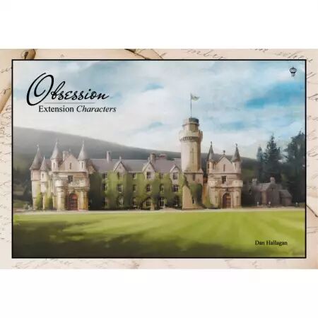 Obsession - Ext. Personnages