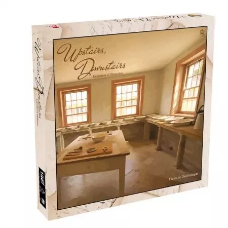 Obsession - Ext. Upstairs, Downstairs