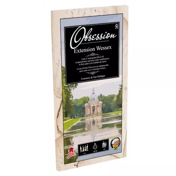 Obsession - Ext. Wessex