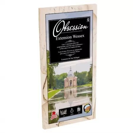 Obsession - Ext. Wessex