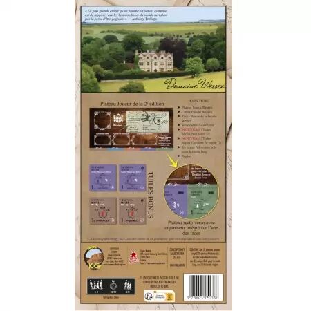 Obsession - Ext. Wessex