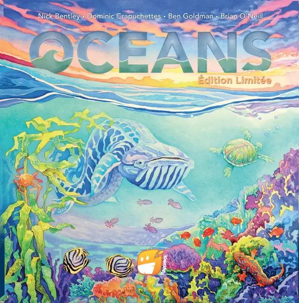 Oceans �dition Limit�e