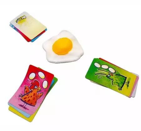 Oeuf pour Oeuf - Drei Magier