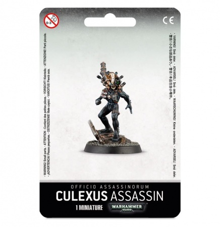 Officio Assassinorum Culexus Assassin - Warhammer 40k - Games Workshop