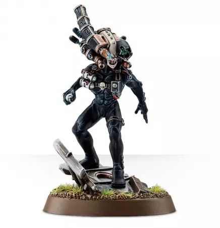 Officio Assassinorum Culexus Assassin - Warhammer 40k - Games Workshop