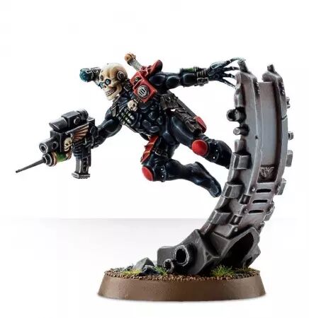 Officio Assassinorum Eversor Assassin - Warhammer 40k - Games Workshop