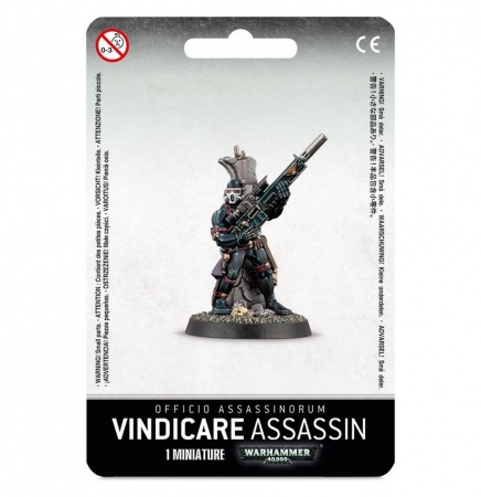 Officio Assassinorum Vindicare Assassin - Warhammer 40k - Games Workshop