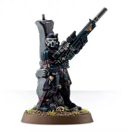 Officio Assassinorum Vindicare Assassin - Warhammer 40k - Games Workshop