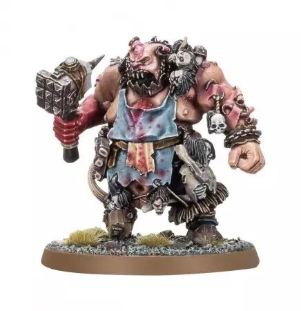 Ogor Mawtribes: Butcher - Warhammer Age Of Sigmar - Games Workshop