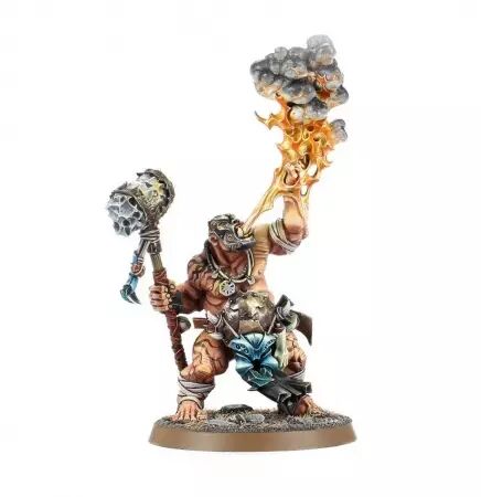 Ogor Mawtribes: Firebelly - Warhammer Age Of Sigmar - Games Workshop