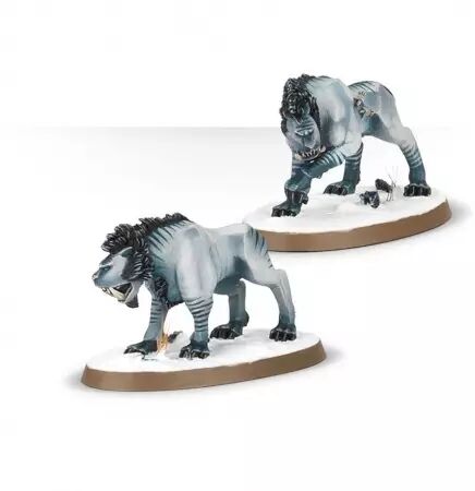 Ogor Mawtribes: Frost Sabres - Warhammer Age Of Sigmar - Games Workshop