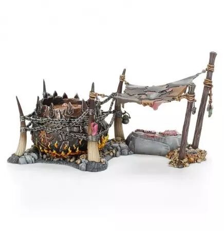Ogor Mawtribes: Great Mawpot - Warhammer Age Of Sigmar - Games Workshop