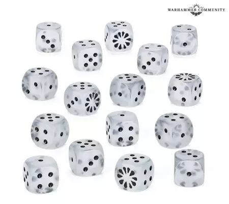 Ogor Mawtribes: Set de d&eacute;s - Warhammer Age of Sigmar- Games Workshop